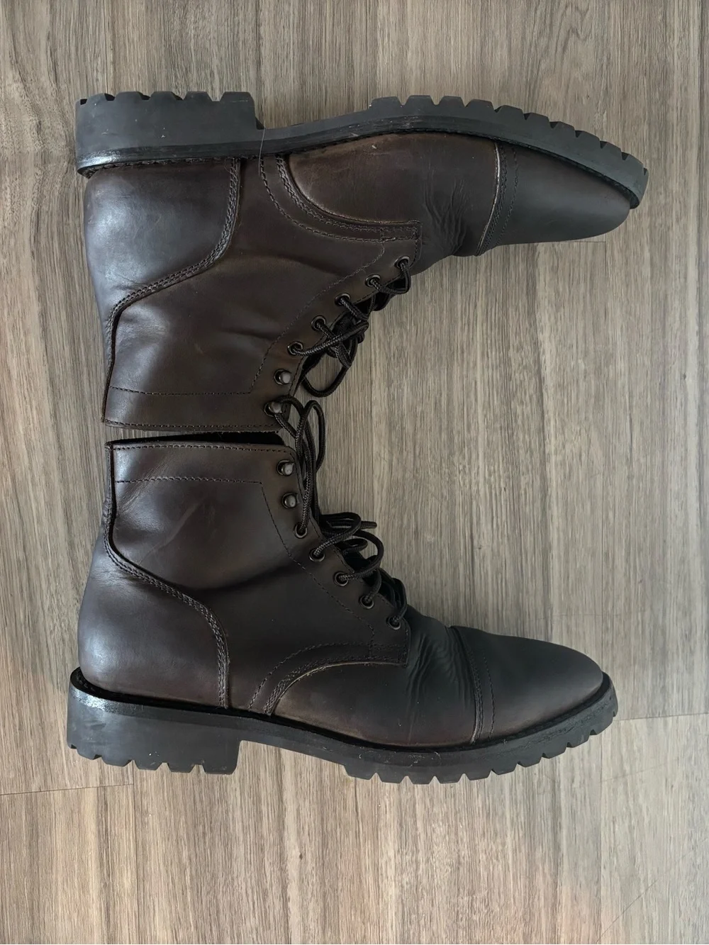 Thursday Captain Boots